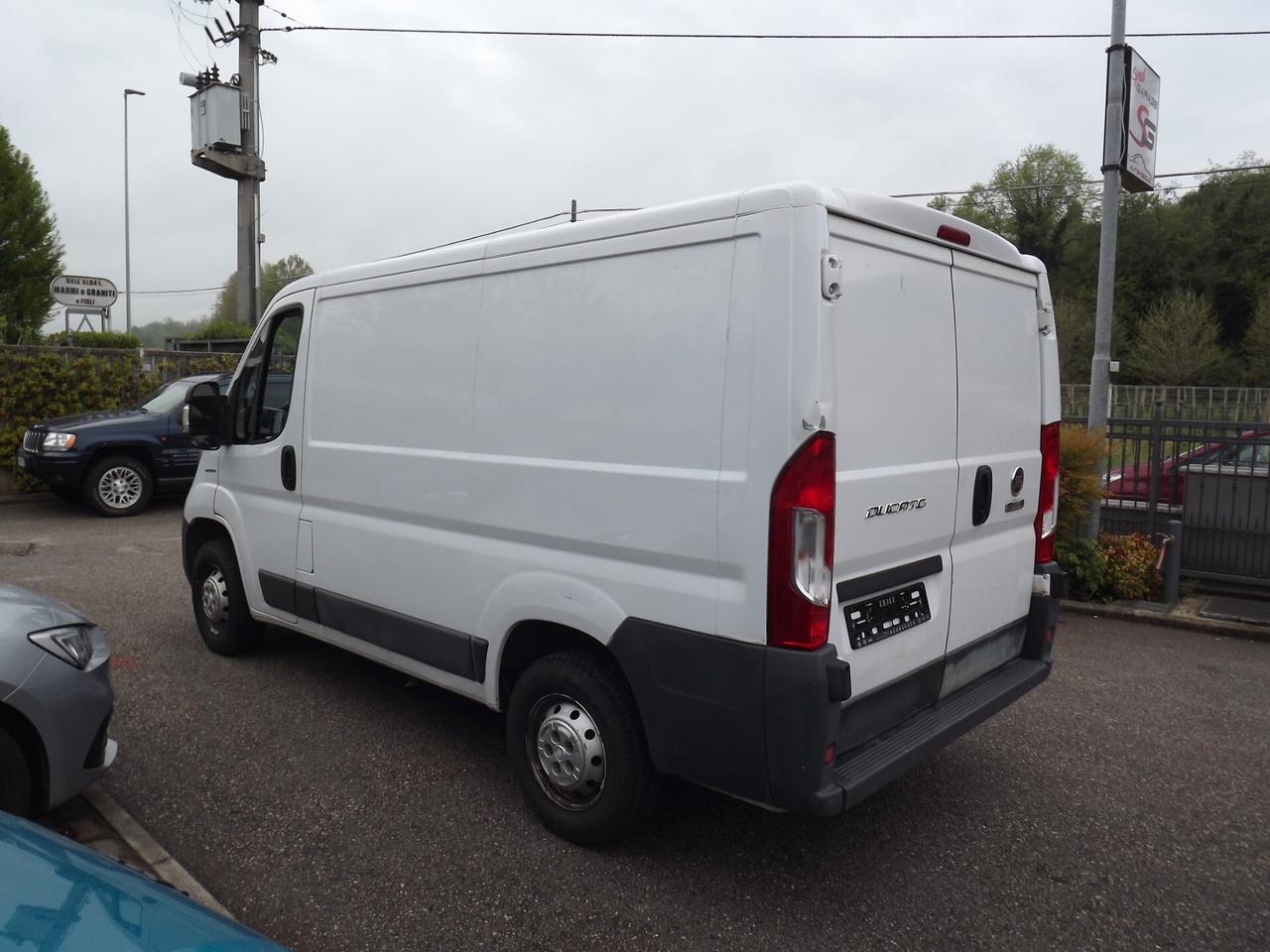 FIAT DUCATO S MULTIJET 2