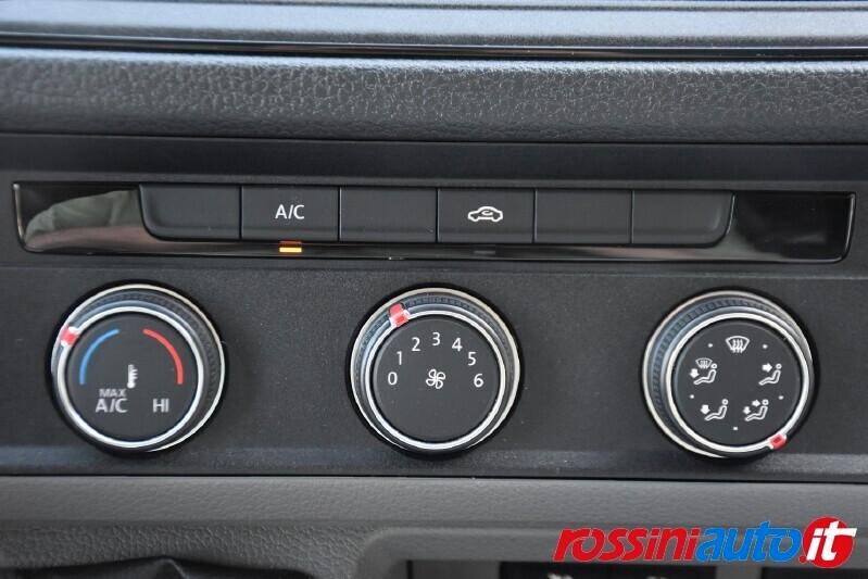 VOLKSWAGEN CRAFTER 30Q 2.0 TDI 140 CV L3H3 LOGISTIC + REARVIEW + CLIM