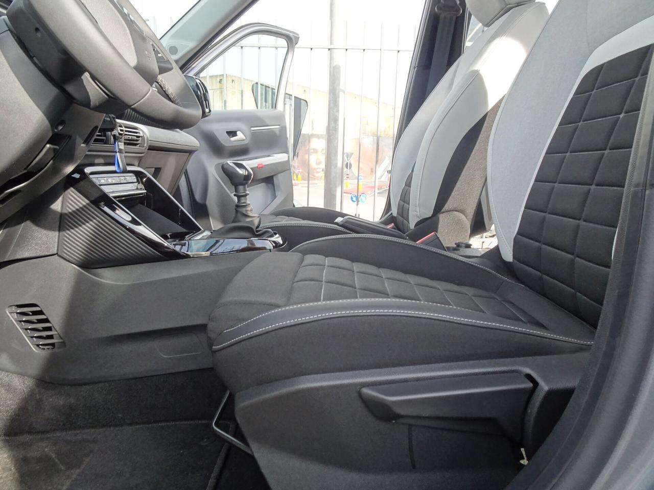 Citroen C3 Hybrid 100 e-DCT Plus