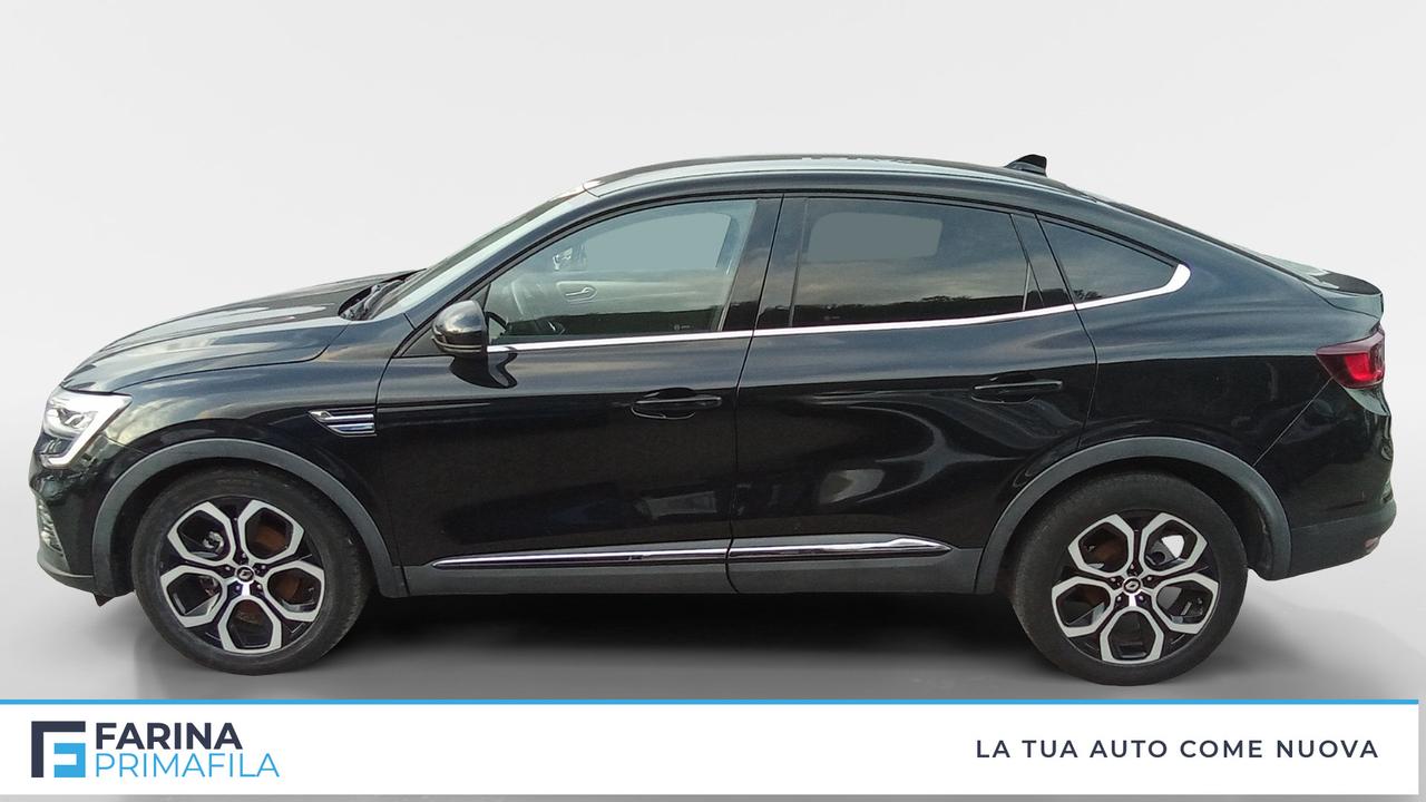 RENAULT Arkana 2021 - Arkana 1.6 E-Tech full hybrid Intens 145cv