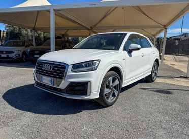 Audi Q2 30 TDI S tronic S line Edition