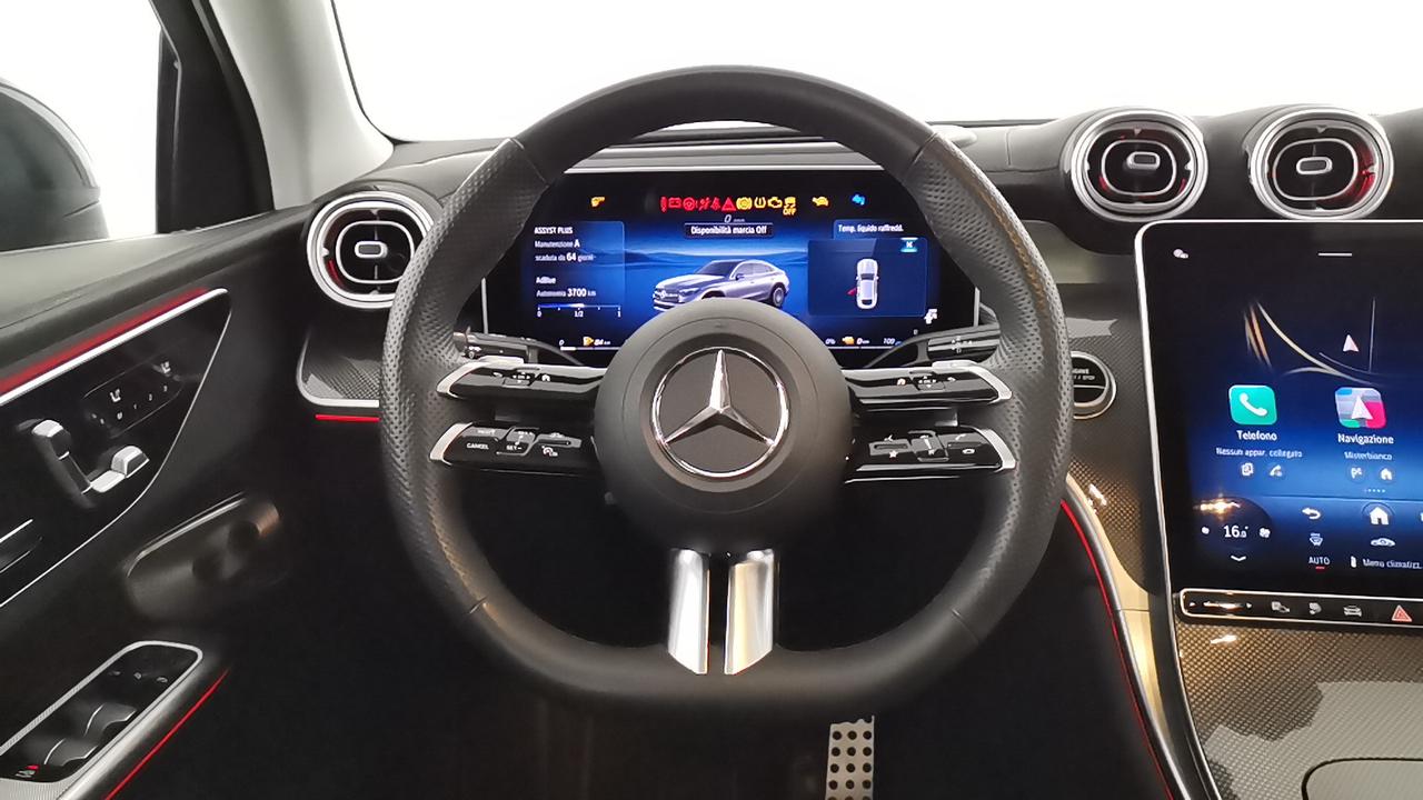 Mercedes-Benz GLC Coupe - C254 - GLC Coupe 300 de phev AMG Line Premium Plus 4matic auto
