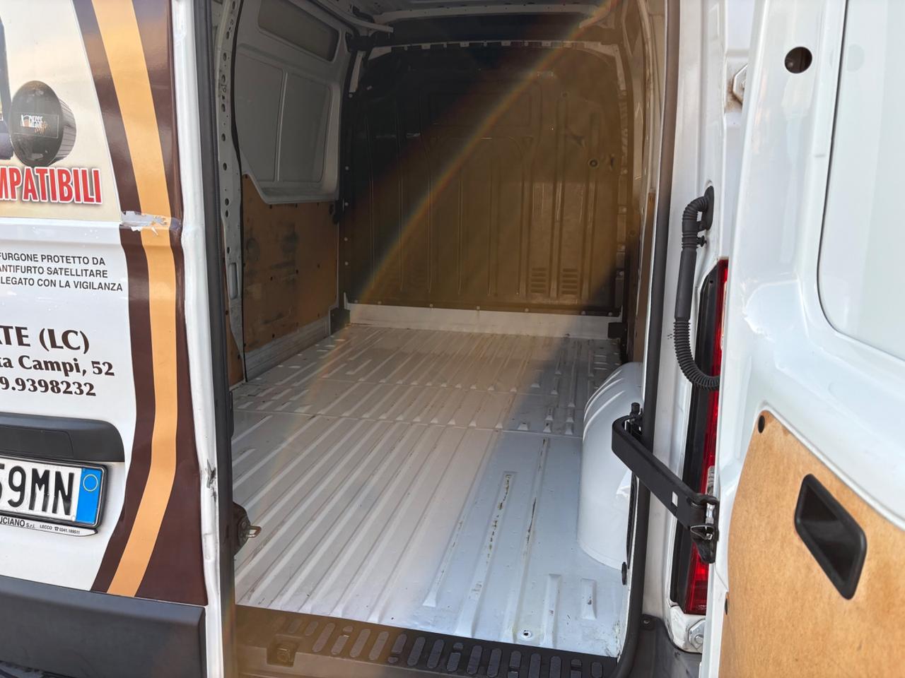 Opel Movano 28 2.3 CDTI 125CV PC-TN FWD Furgone E5+