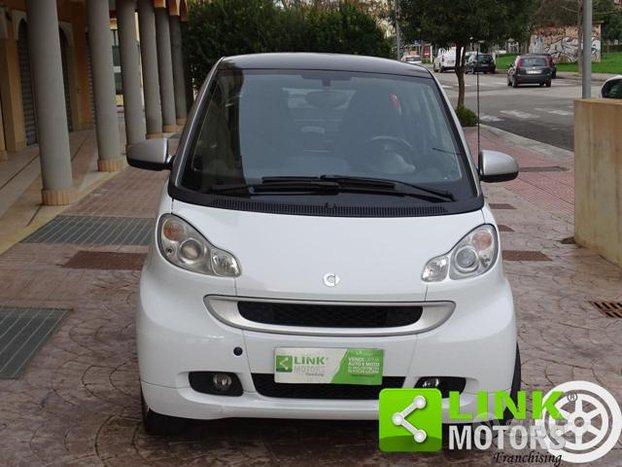 LINK MOTORS: SMART FORTWO CDI 54 CV PASSION