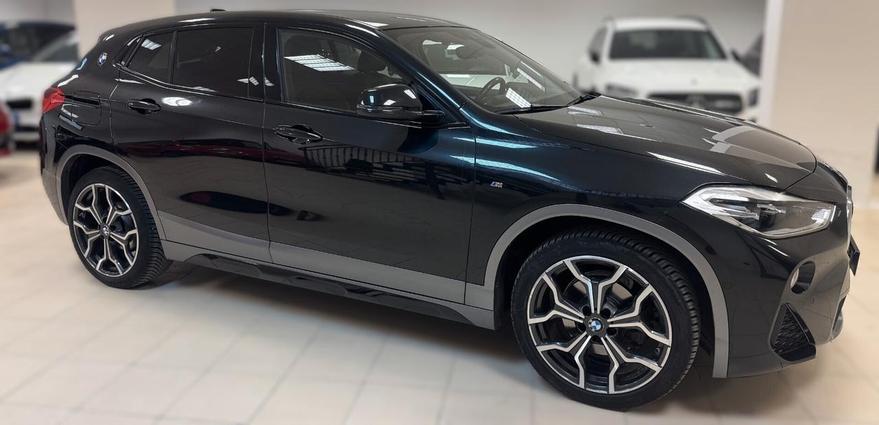 Bmw X2 xDrive20d Msport