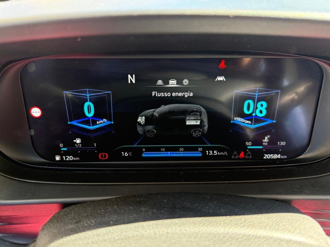 Hyundai i20 Connectline 1.0 T-GDI 48V MHEV #6975