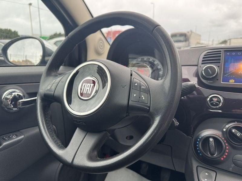 FIAT 500 500 1.2 Lounge