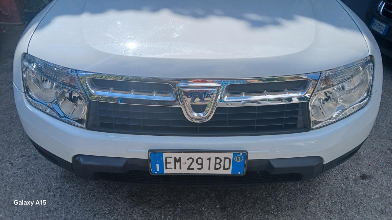 Dacia Duster 1.6 110CV 4x2 GPL Lauréate