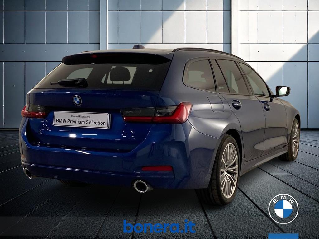 BMW Serie 3 Touring 320 d Mild Hybrid 48V Sport xDrive Steptronic