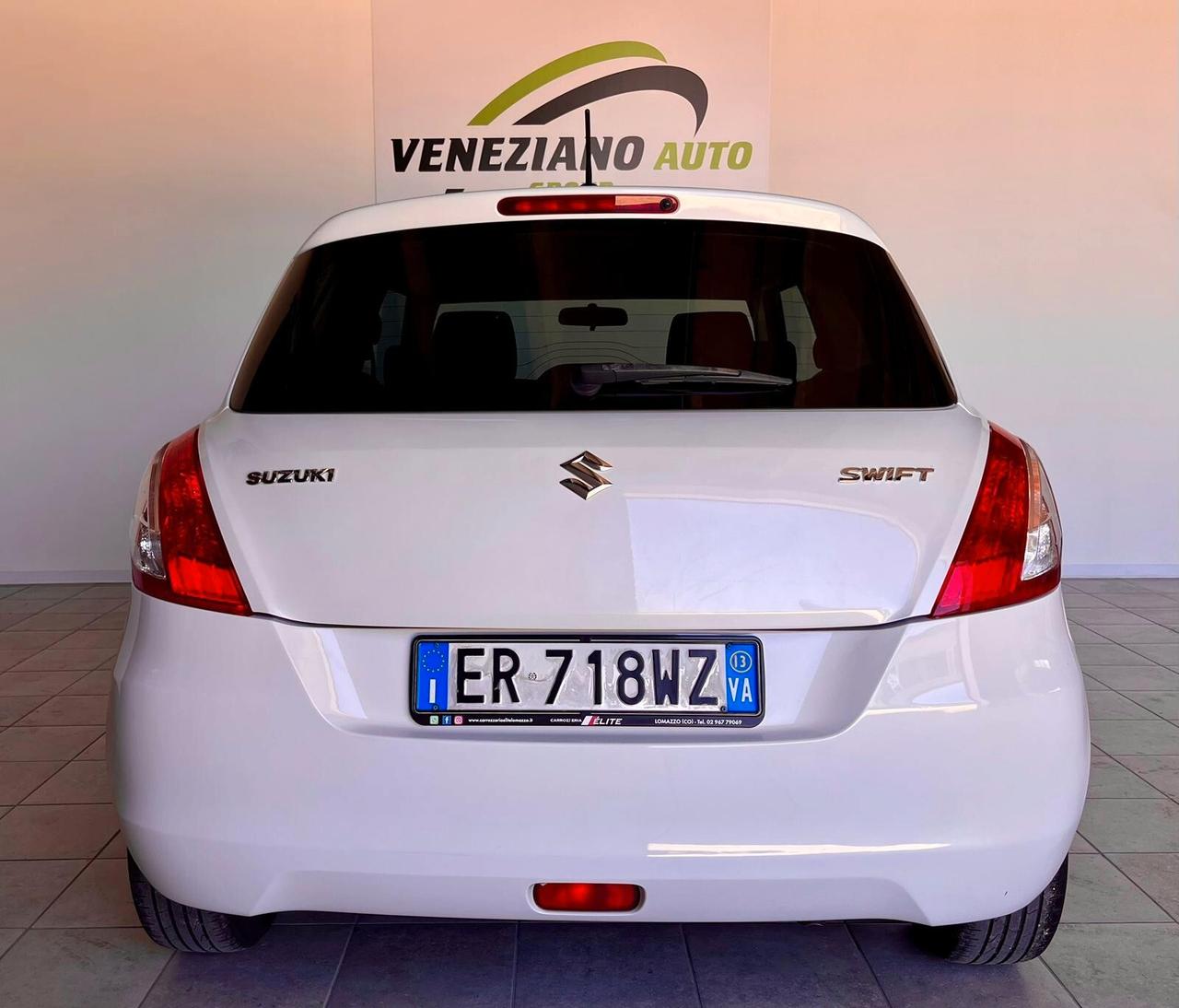 Suzuki Swift 1.2 VVT 3 porte GL Top