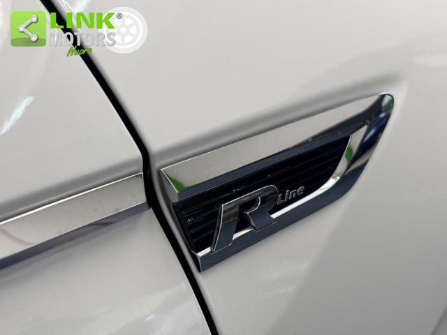 VOLKSWAGEN Tiguan 2.0 TDI PACK EST R-LINE, KM CERT