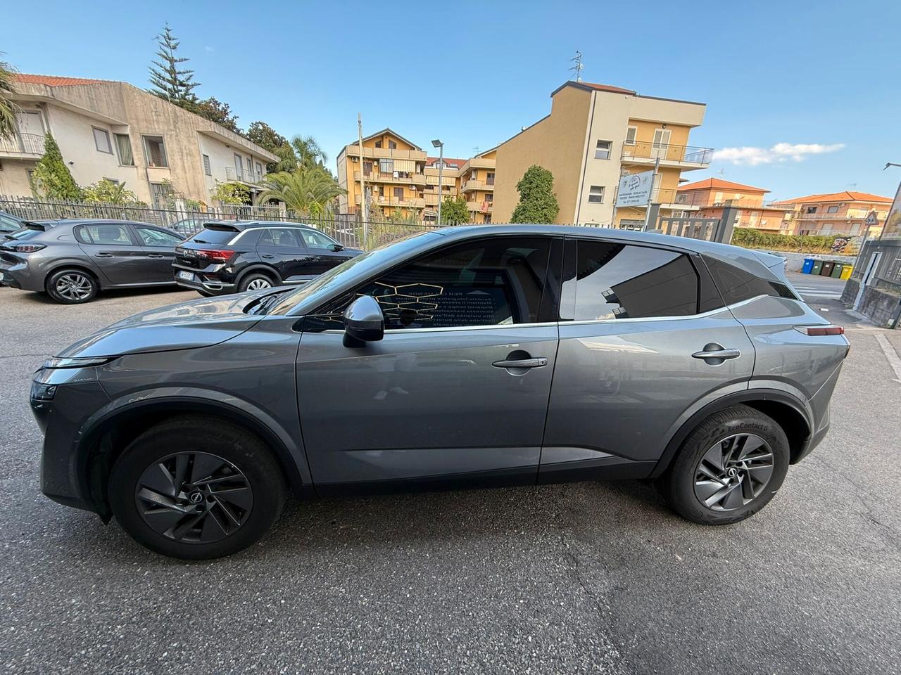 Nissan Qashqai 140 CV Business