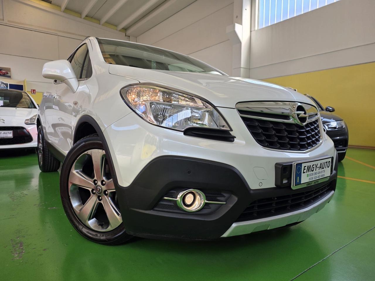 Opel Mokka 1.4 Turbo GPL , 140CV Cosmo