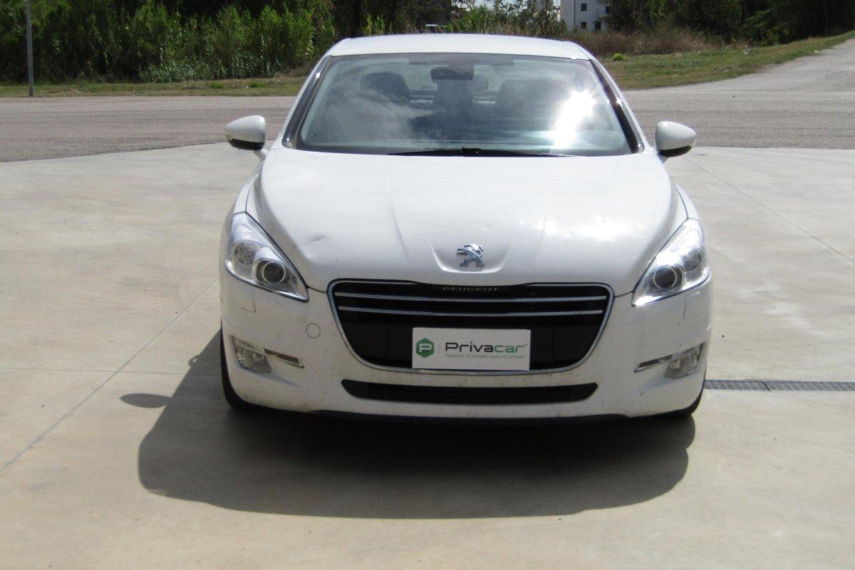 PEUGEOT 508 2.0 HDi 140CV Allure