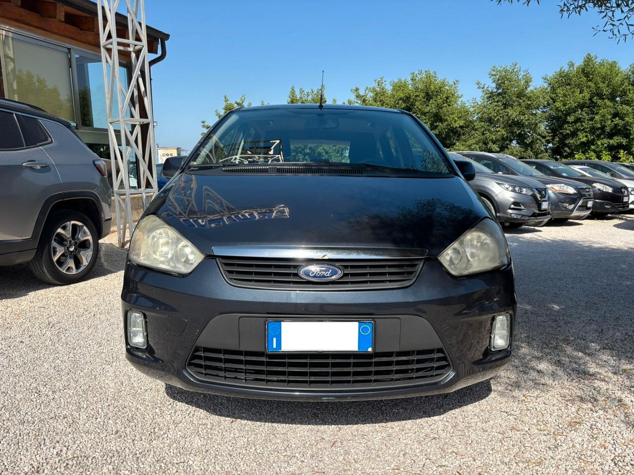 FORD C-MAX 1.6 TDCI - 2010