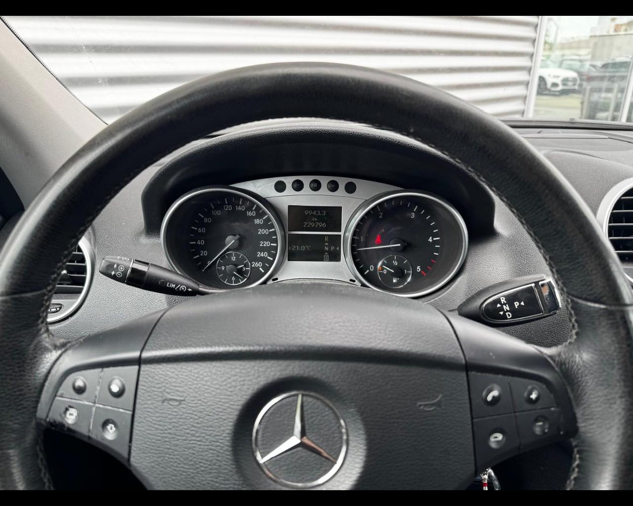 Mercedes-Benz ML 280 CDI 190CV CHROME AUTO
