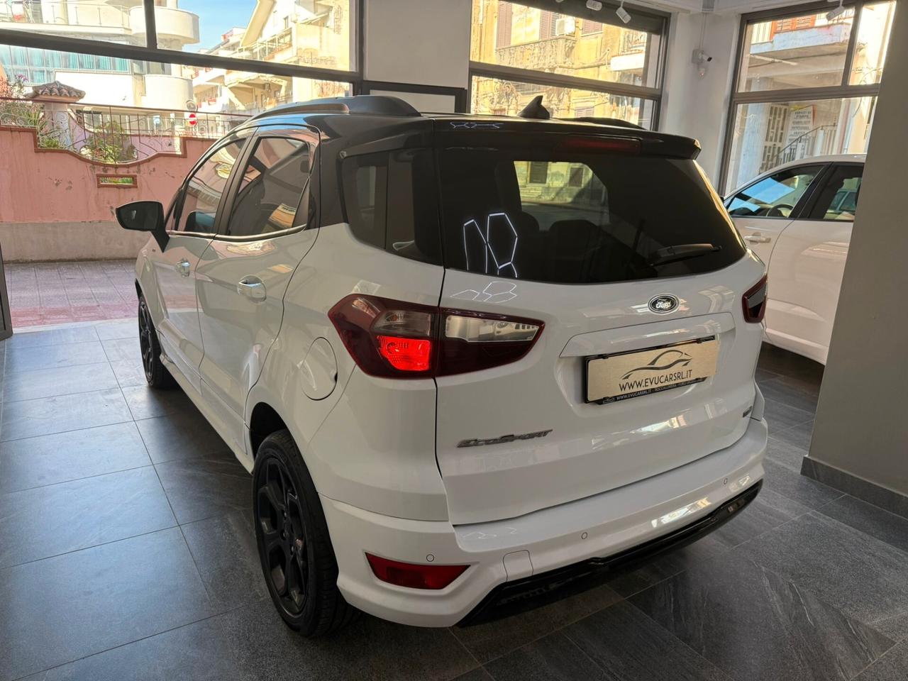 Ford EcoSport 1.5 Ecoblue 100 CV Start&Stop ST-Line