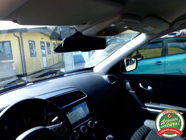 RENAULT Kadjar Blue dCi 8V 115CV Sport Edition2