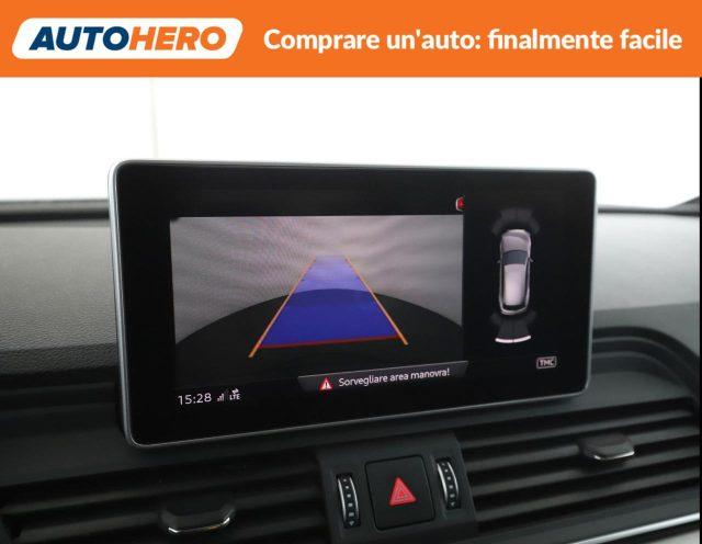 AUDI Q5 2.0 TFSI quattro S tronic Business