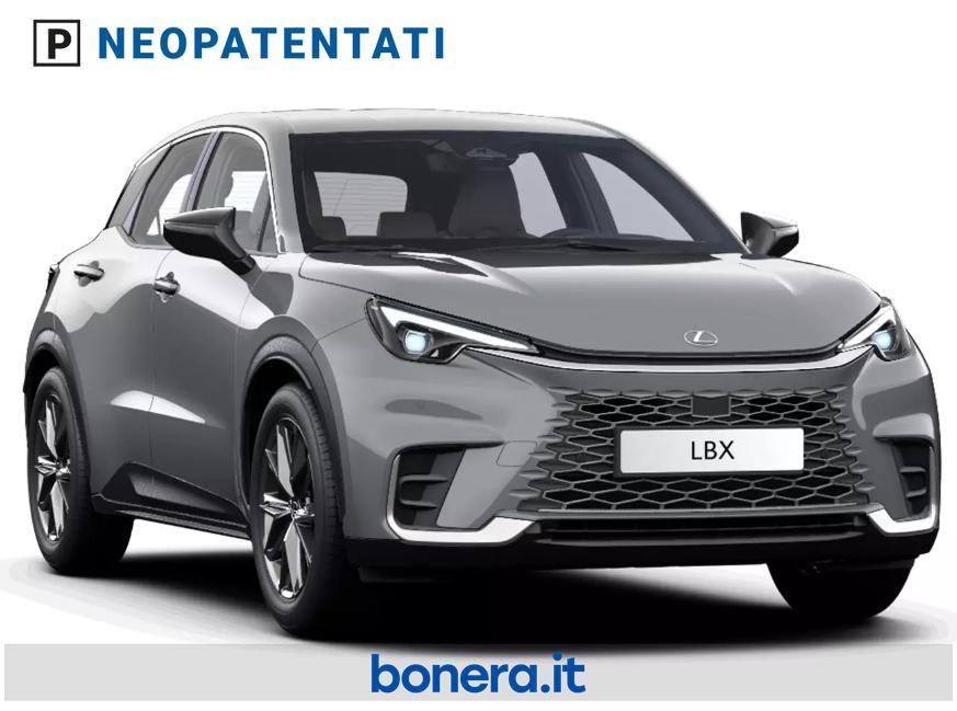 Lexus LBX 1.5 Hybrid Elegant 2WD