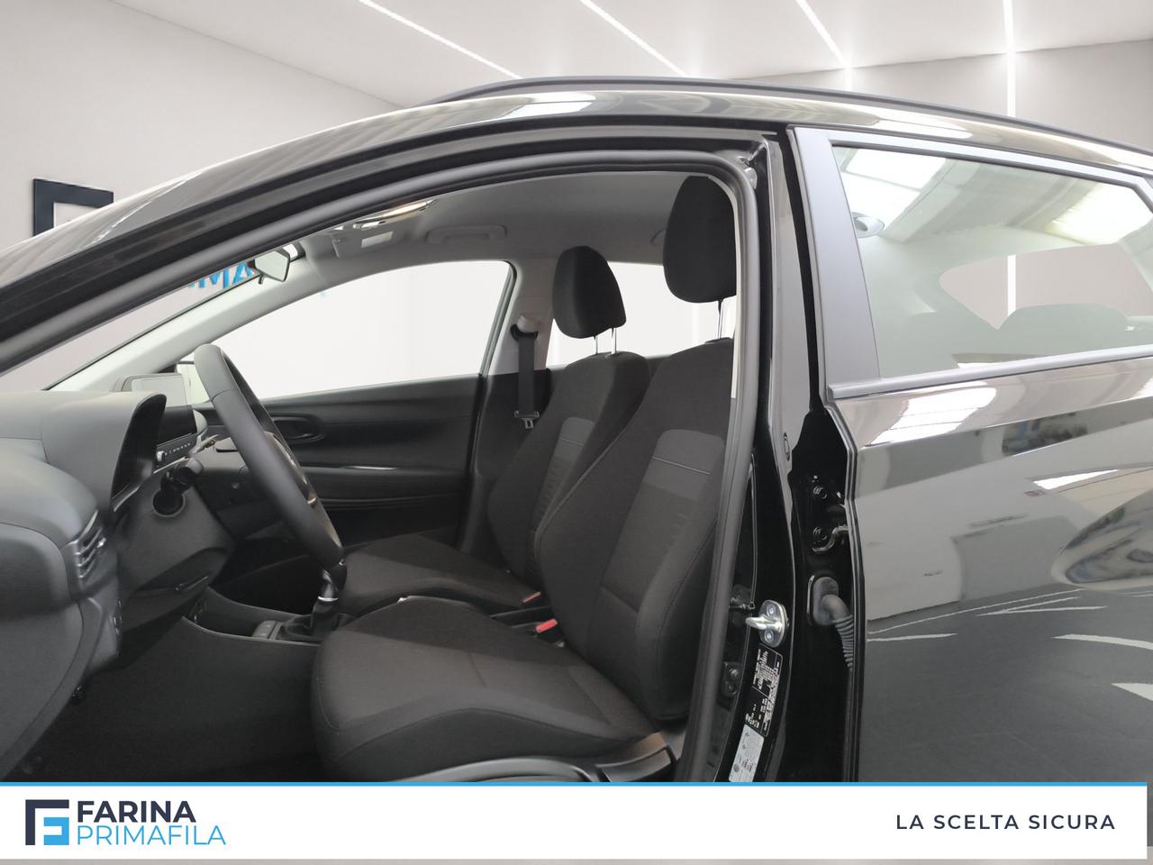 HYUNDAI Bayon - BAYON MY26 1.0 T-GDI BUSINESS