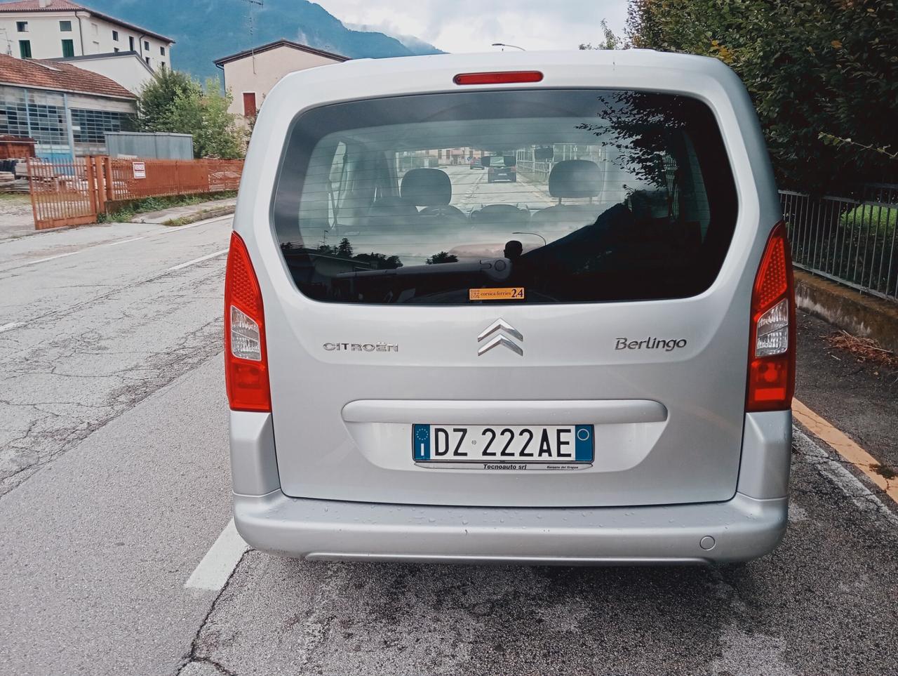 Citroen Berlingo 1.6 Gpl 16V 90CV Multispace