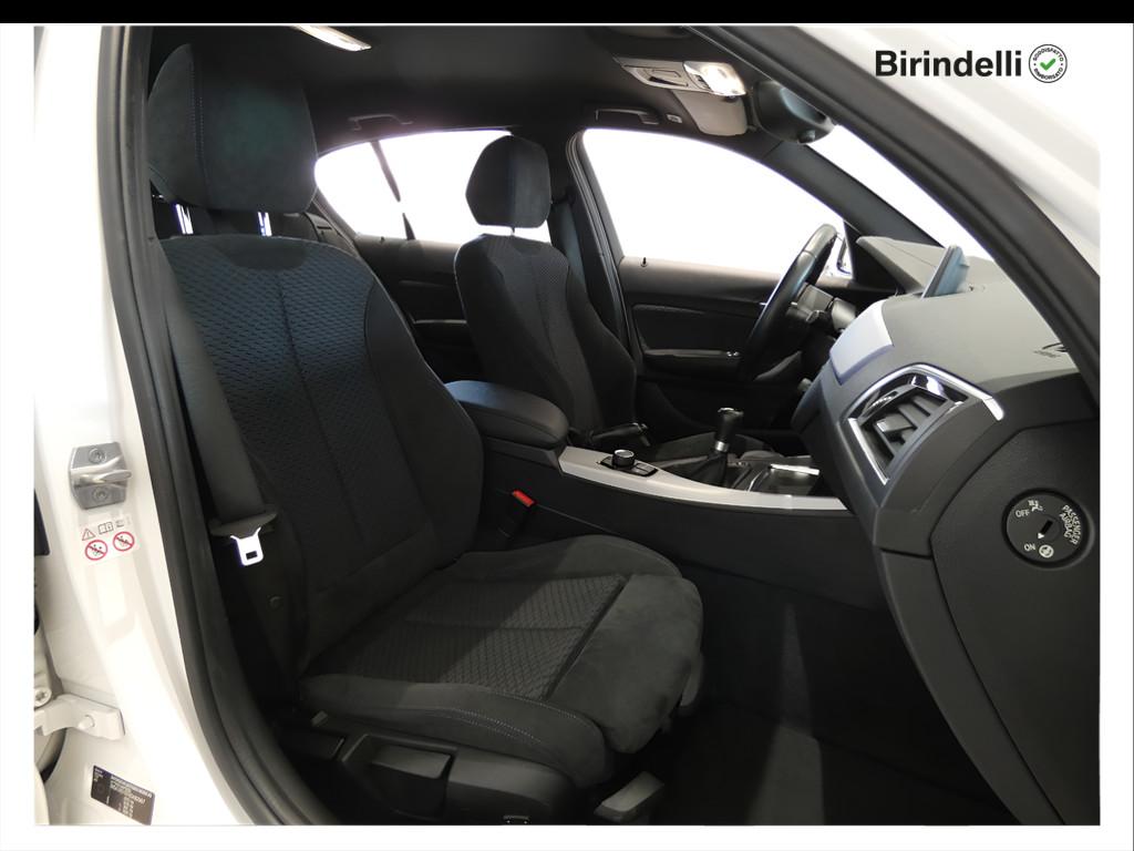 BMW Serie 1 (F20) - 118i 5p. Msport