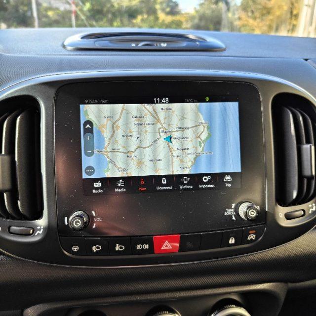 FIAT 500L 1.6 Multijet 120 CV Business