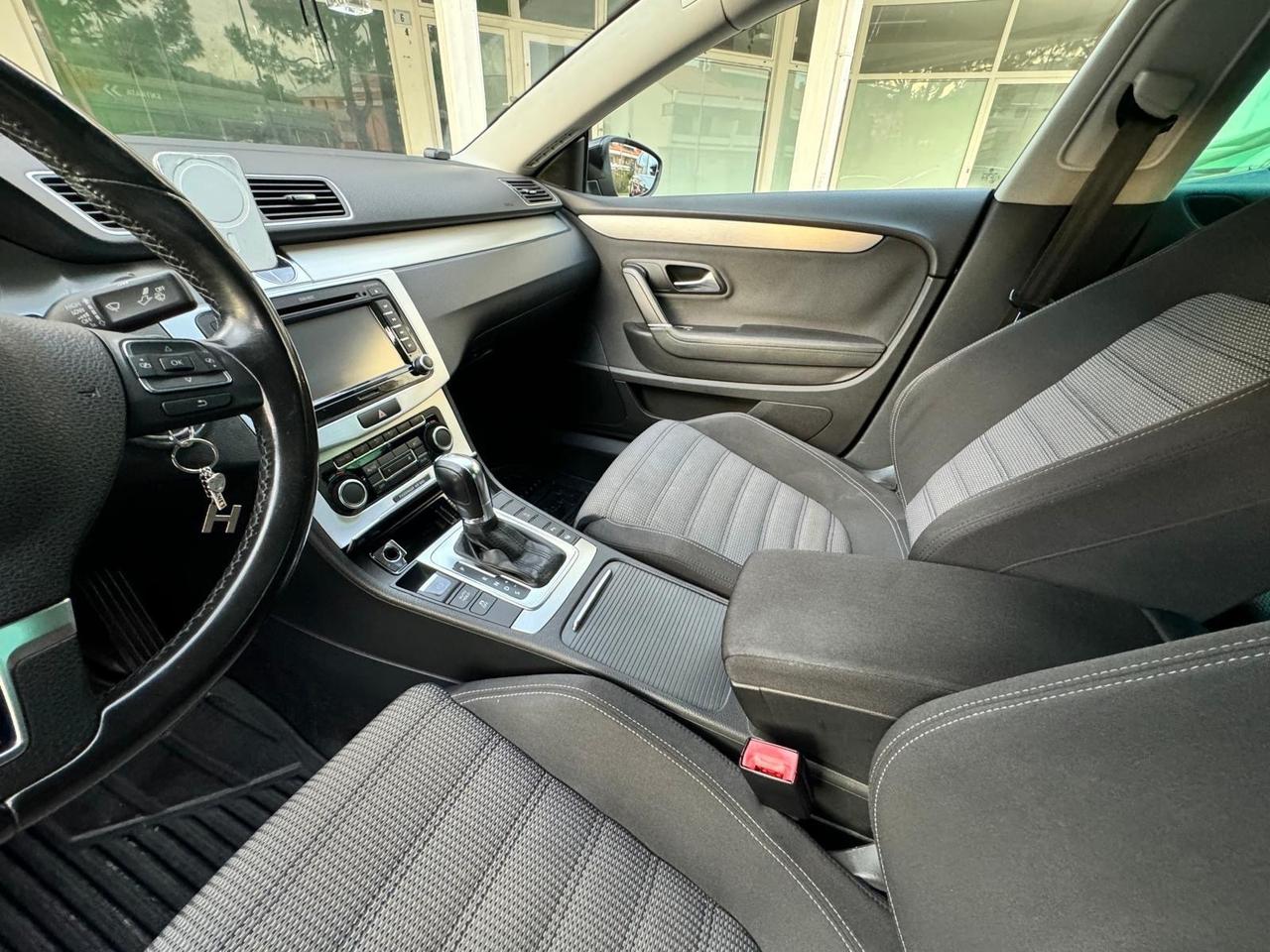 Volkswagen Passat CC 2.0 TDI DPF DSG BlueM. Tech.