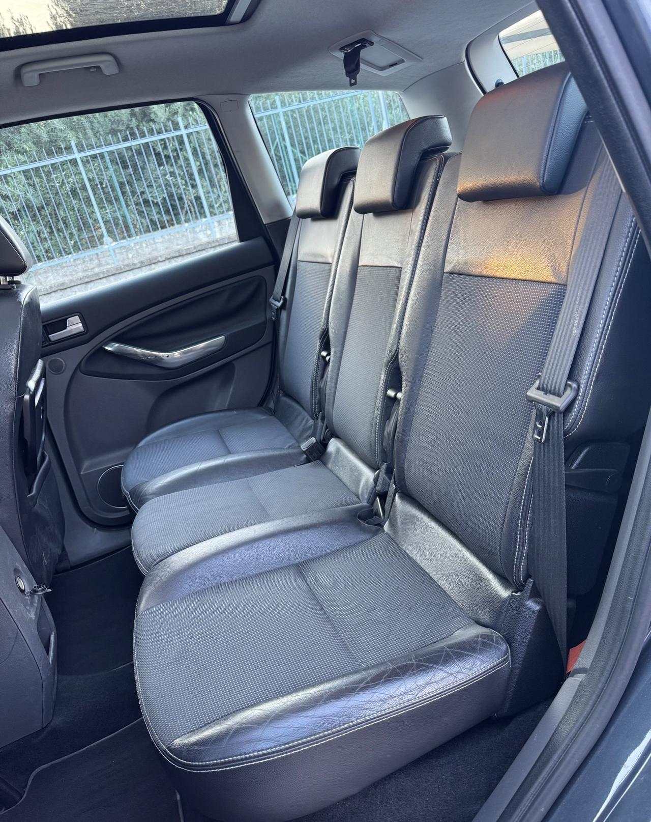 Ford C-Max 1.6 TDCi 90 CV Titanium