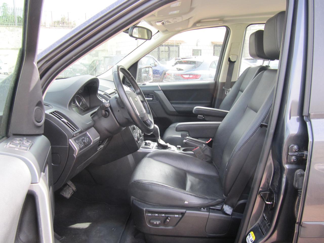 Land Rover Freelander 2.2 TD4 SE - AUTOMATICO