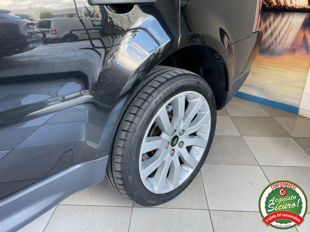 LAND ROVER Range Rover Sport 3.0 SDV6 HSE