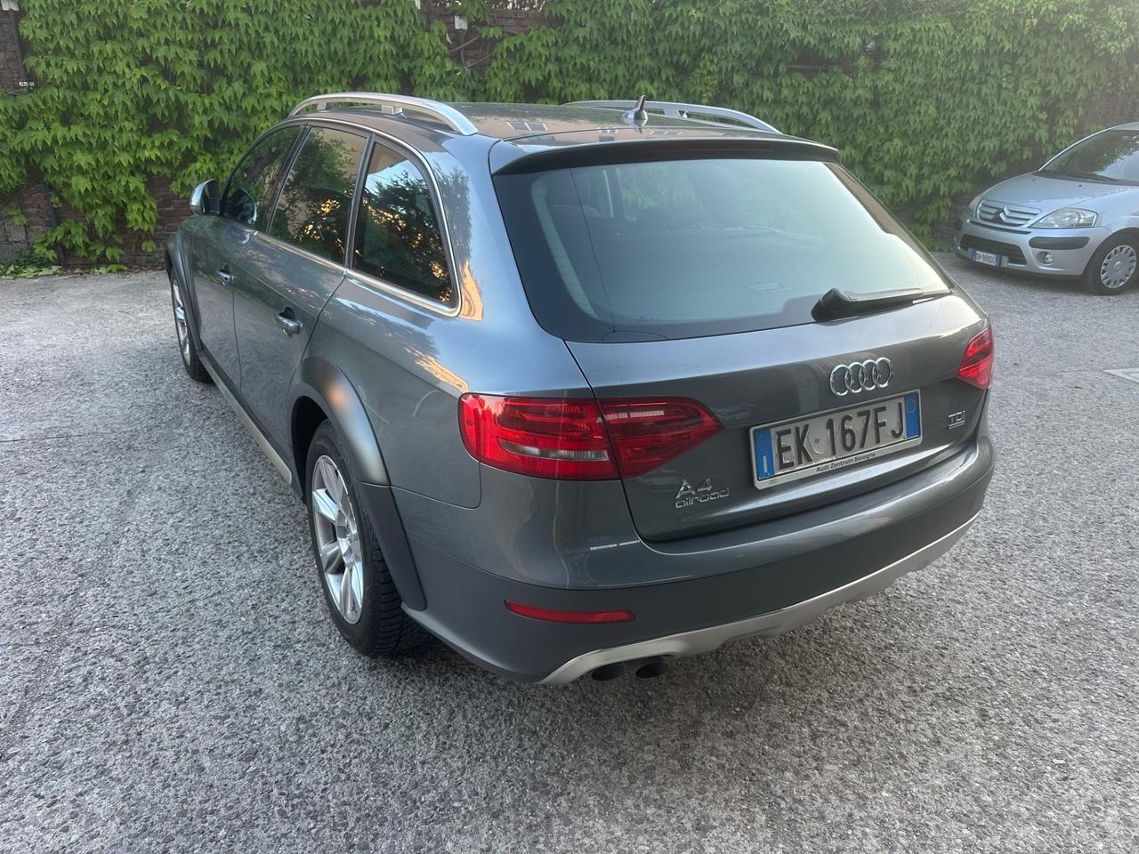 Audi A4 allroad 2.0 TDI F.AP. Advanced