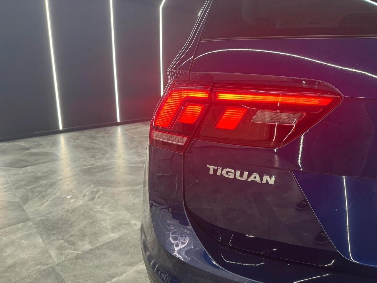 Volkswagen Tiguan II 1.6 tdi Style 115cv