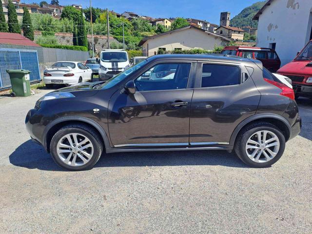 NISSAN Juke 1.5 dCi Visia