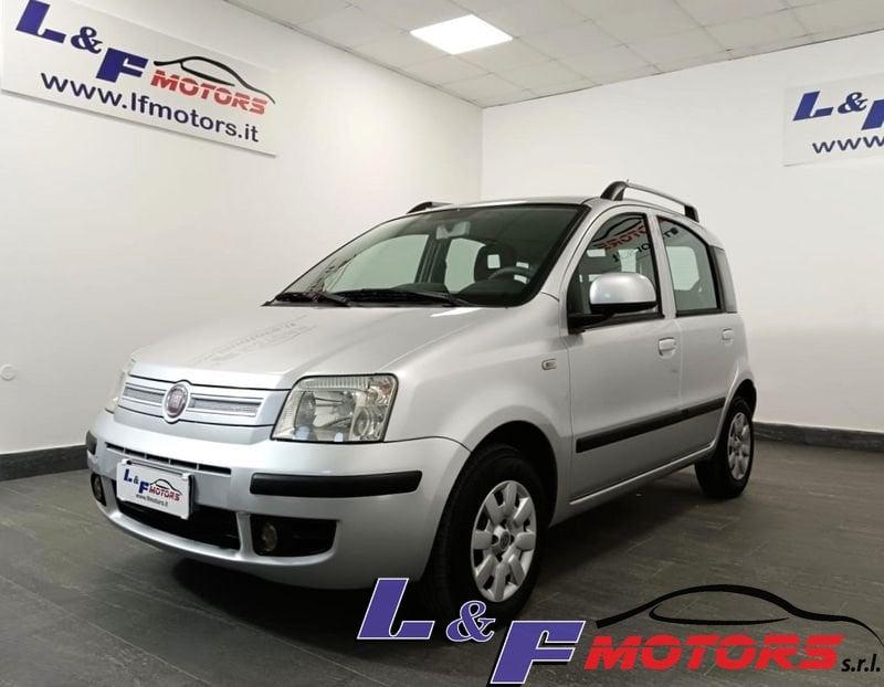 FIAT Panda Panda 1.3 mjt 16v Dynamic