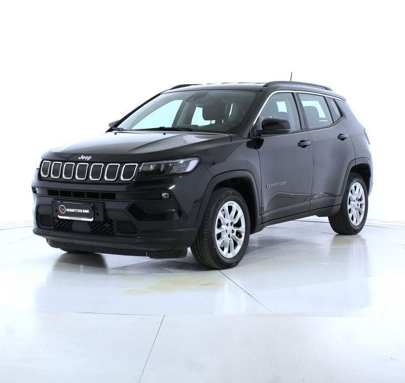 Jeep Compass 1.6 MJet II 96kW Longitude