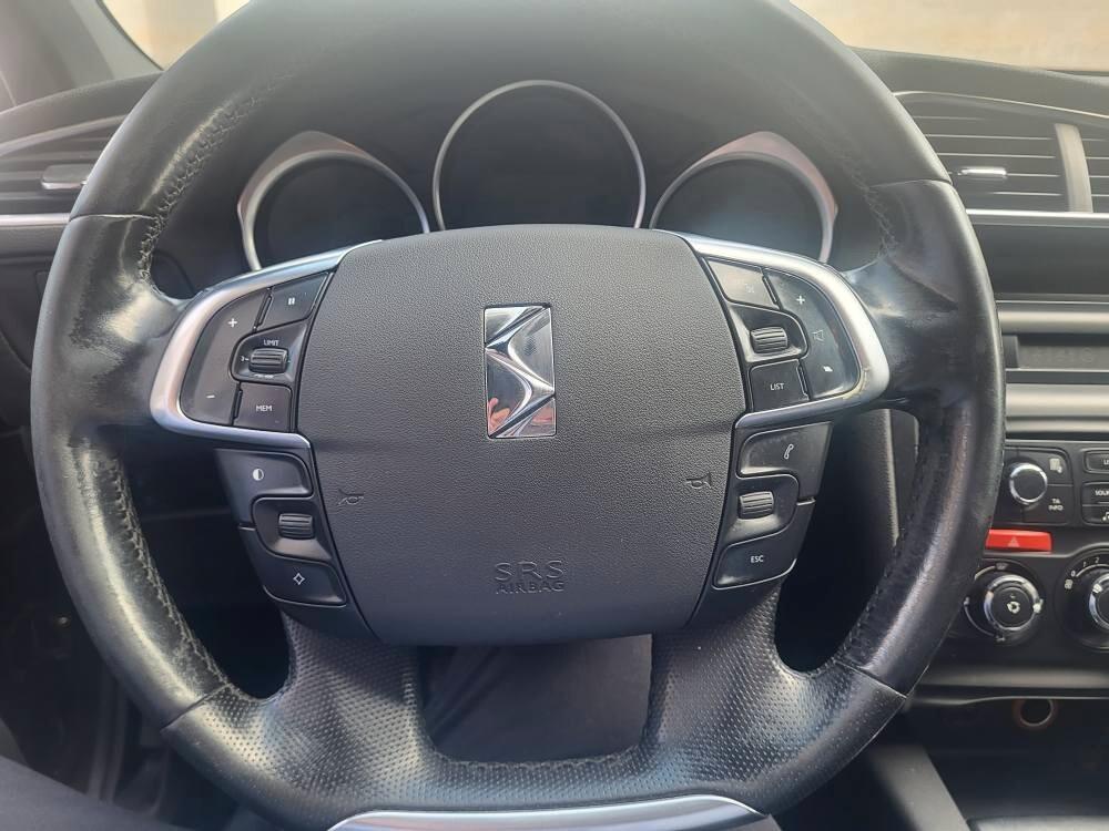 DS4 4 1.6 HDi 110CV ANNO 05/2012 KM 238000 ITALIANA