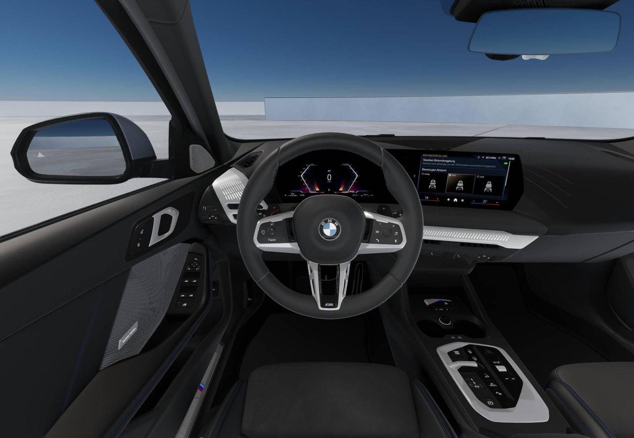 BMW Serie 1 118d MSport