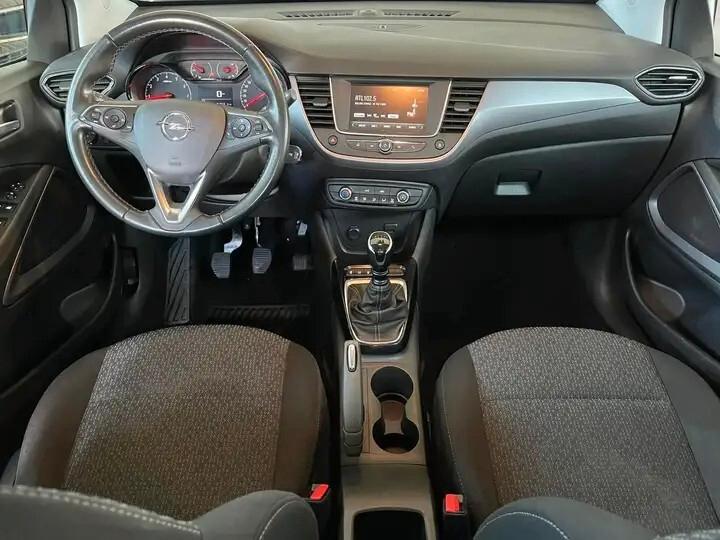 Opel Crossland 1.2 12V Start&Stop Edition