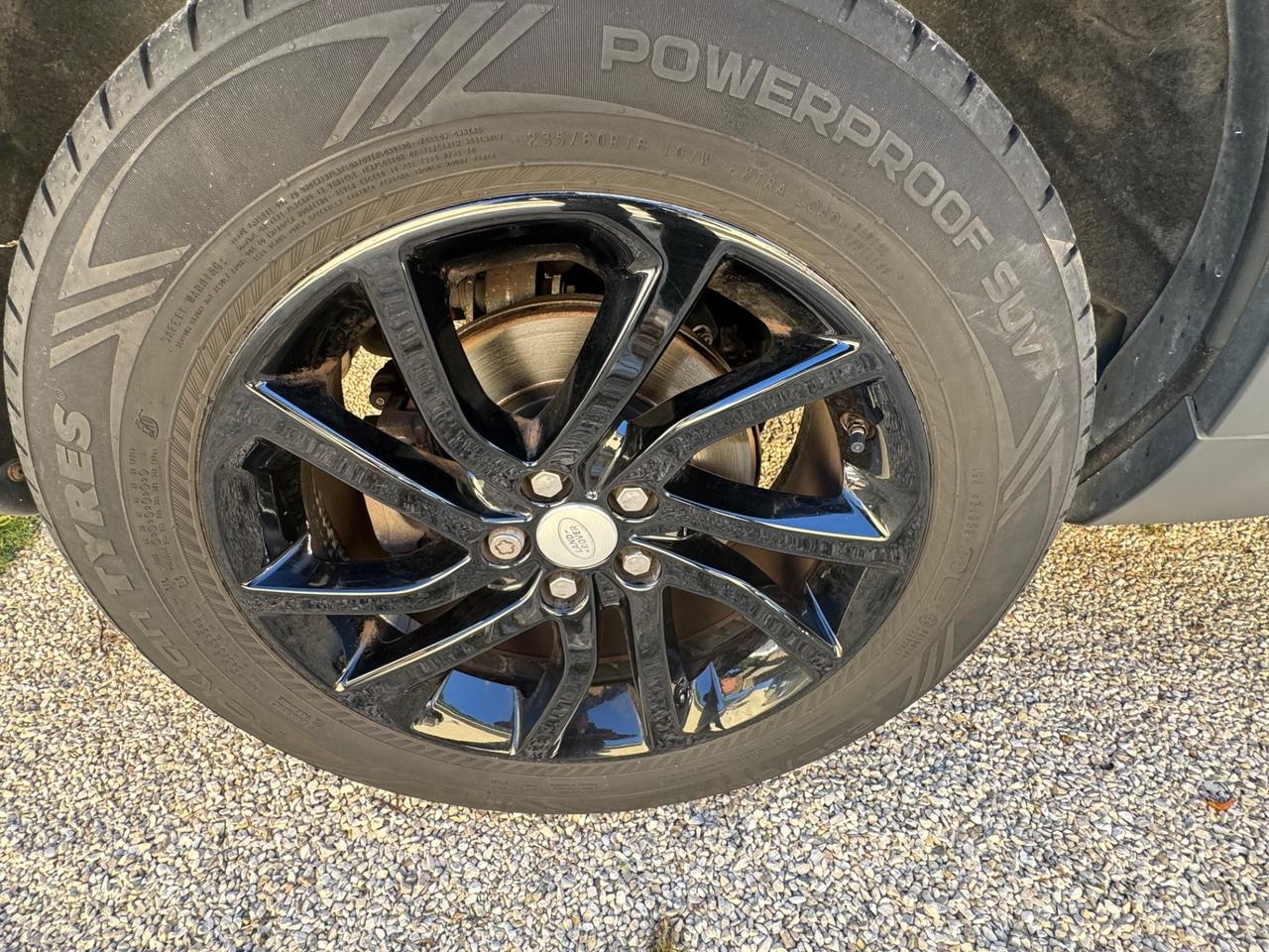 Land Rover Discovery Sport 2.0 TD4 150 CV HSE Luxury