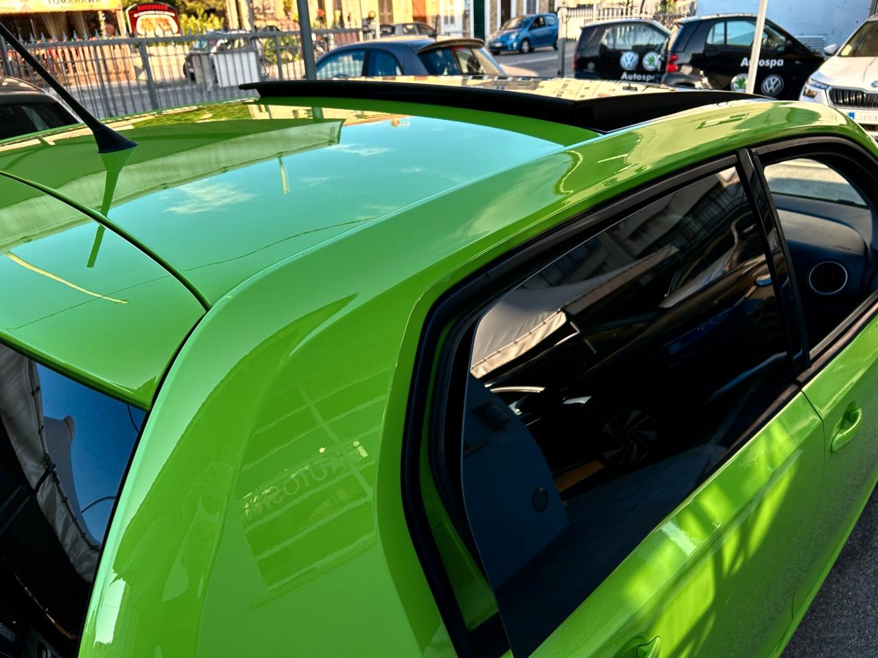 Skoda Citigo 1.0 MPI 5p Style G-Tec