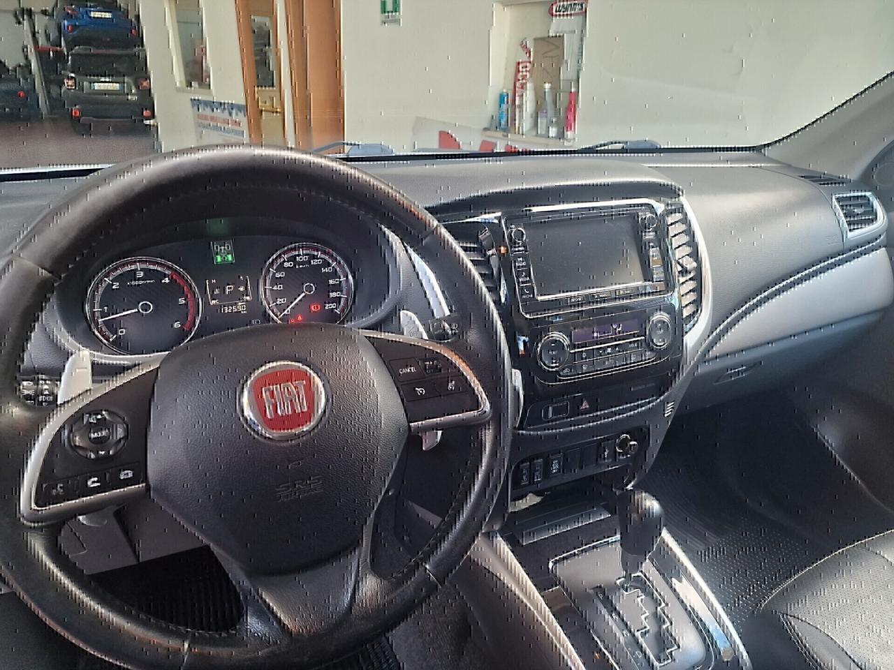 Fiat Fullback 2.4 180CV Doppia Cabina aut. LX rate da 145,00