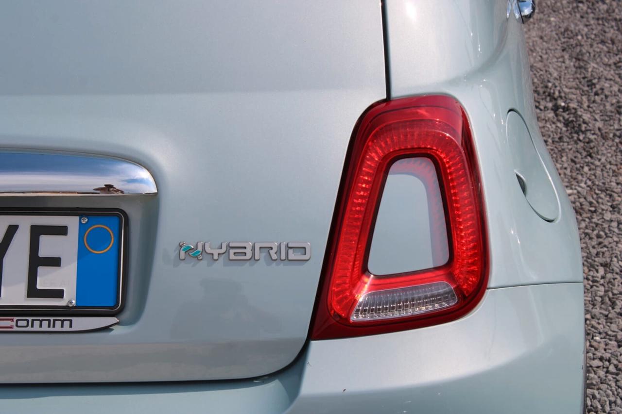Fiat 500 Tua A SOLI 165€