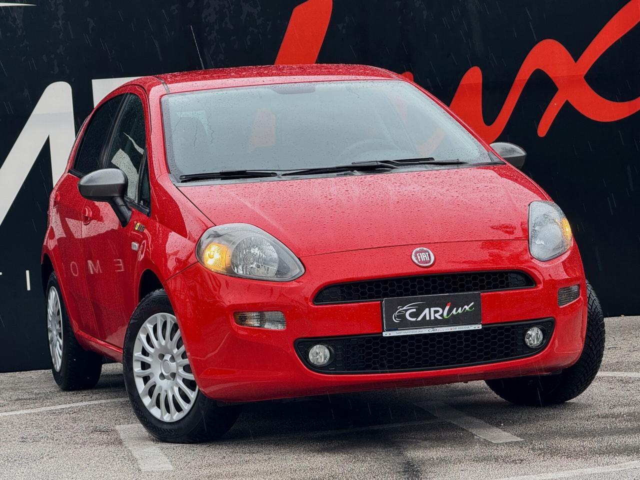 Fiat Punto 1.2 Young 69CV 5p.