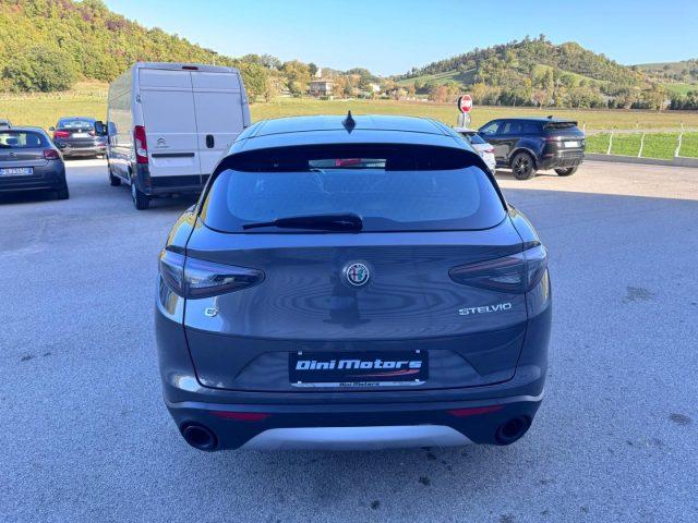 ALFA ROMEO Stelvio 2.2 diesel 210 CV AT8 Q4 MY23 Super IVA ESPOSTA