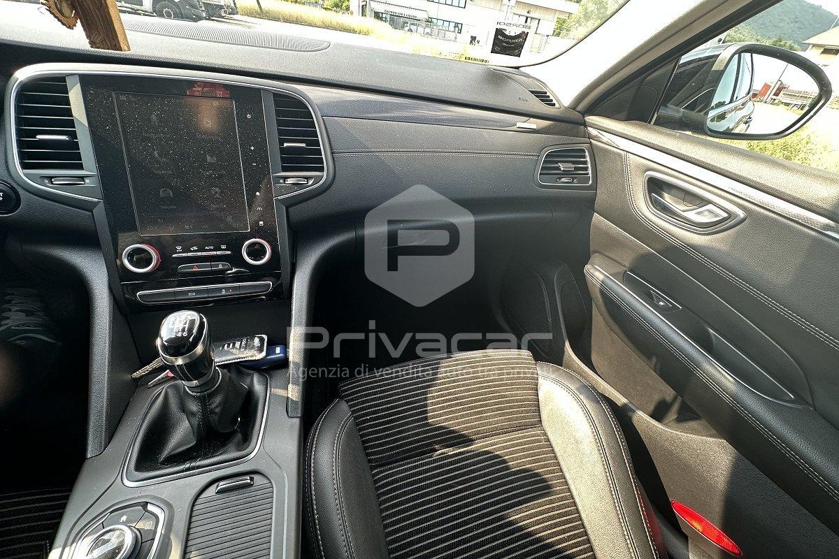 RENAULT Talisman Sporter dCi 130 CV Energy Executive 4Control
