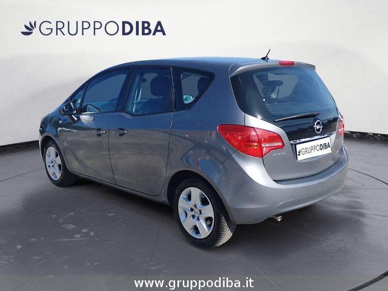 Opel Meriva 2014 Benzina 1.4 t Advance (elective) Gpl-tech 120cv