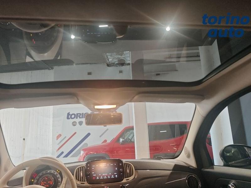 FIAT 500 500 1.0 hybrid Dolcevita 70cv