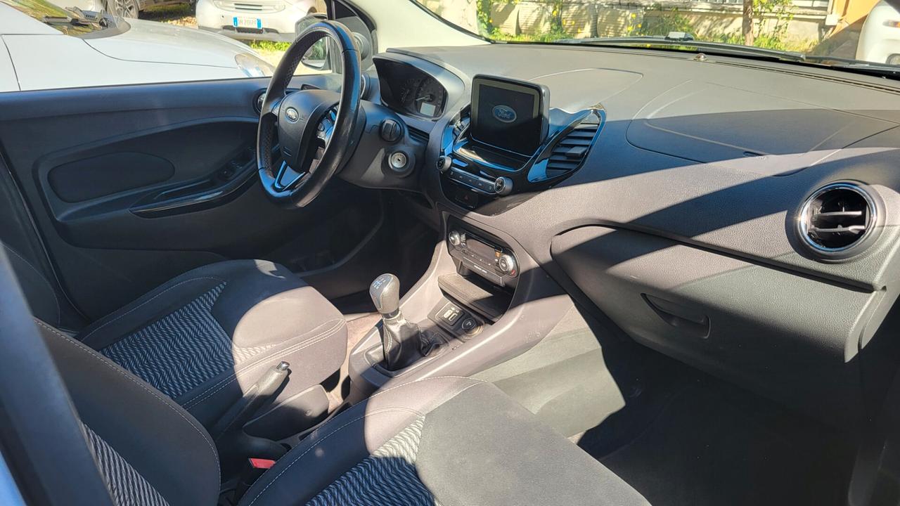 Ford Ka 1.2 85 CV Start&Stop Ultimate